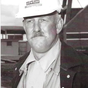 Arthur Lungley, Founder of Lungleys Concrete Cutting