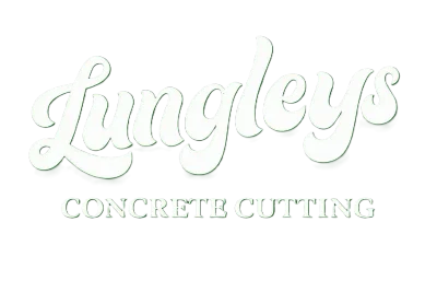 Lungleys Concrete Cutting Logo