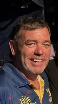 Terry Hill, Director of Lungleys Concrete Cutting